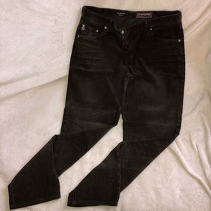 AG corduroy tailored fit pants